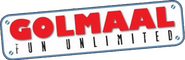 Logo of Golmaal – Fun Unlimited image size 1093x353