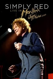 Poster of Simply Red: Live at Montreux 2010 image size 1000x1500