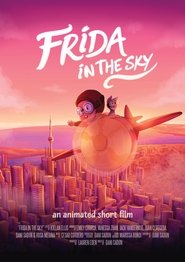 poster Frida in the Sky