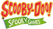 Logo of Scooby-Doo! Spooky Games image size 1628x887