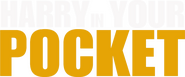 Logo of Harry in Your Pocket image size 787x328
