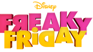 Logo of Freaky Friday image size 1344x756