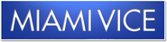 Logo of Miami Vice image size 790x200