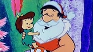 Christmas Flintstone wallpaper 