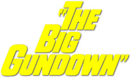 Logo of The Big Gundown image size 511x304