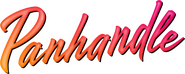 Logo of Panhandle image size 3165x1272