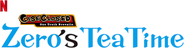 Logo of Case Closed: Zero's Tea Time image size 1054x282