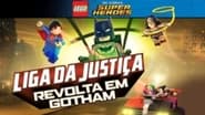 Lego DC  Comics Super Héros - la ligue des justiciers - S’évader de Gotham City wallpaper 