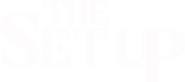 Logo of The Set Up image size 1218x538