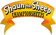 Logo of Shaun the Sheep Championsheeps image size 578x366