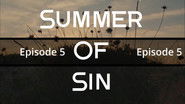 Summer of Sin