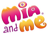 Logo of Mia and Me: The Hero of Centopia image size 1065x763