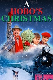 poster A Hobo's Christmas