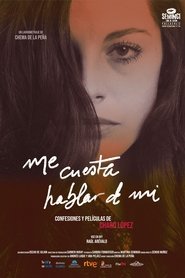 poster Talking About Myself Is Hard