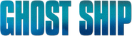 Logo of Ghost Ship image size 786x216