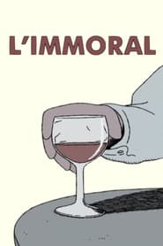 poster The Immoral