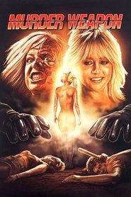 Poster of Murder Weapon image size 1000x1500