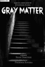Poster of Grey Matter image size 500x750