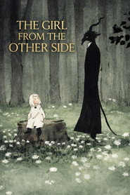 The Girl from the Other Side poster