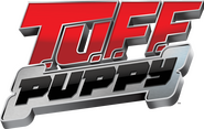 Logo of T.U.F.F. Puppy image size 2057x1299