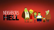 Backdrop of Neighbors from Hell image size 3840x2160