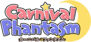 Logo of Carnival Phantasm image size 621x290