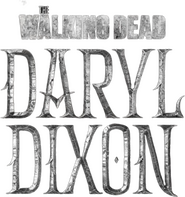 Logo of The Walking Dead: Daryl Dixon image size 462x492