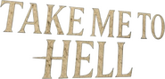 Logo of Take Me to Hell image size 2083x1002