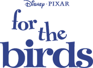 Logo of For the Birds image size 703x516