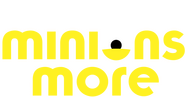 Logo of Minions & More Volume 2 image size 1029x538
