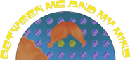 Logo of Between Me and My Mind image size 915x427