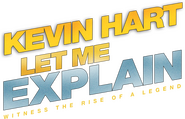 Logo of Kevin Hart: Let Me Explain image size 2012x1290