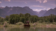 Et au milieu coule une rivière wallpaper 
