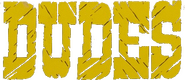 Logo of Dudes image size 366x158