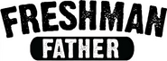 Logo of Freshman Father image size 800x295