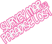 Logo of Survey Map of a Paradise Lost image size 773x644