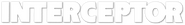 Logo of Interceptor image size 796x109