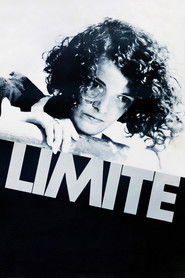 Limite Poster