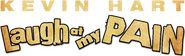 Logo of Kevin Hart: Laugh at My Pain image size 1275x383