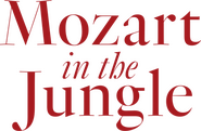 Logo of Mozart in the Jungle image size 856x560