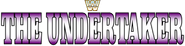 Logo of The Undertaker image size 1785x445