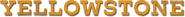 Logo of Yellowstone image size 788x73