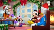 Mickey & minnie : le voeu de noël wallpaper 