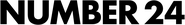 Logo of Number 24 image size 1278x175