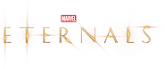 Logo of Eternals image size 1903x796