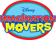 Logo of Imagination Movers image size 1800x1291