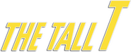 Logo of The Tall T image size 745x298