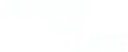 Logo of Across the Line image size 1272x515