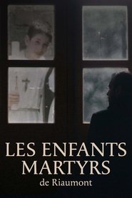 poster The Abused Children of Riaumont