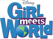 Logo of Girl Meets World image size 1729x1290